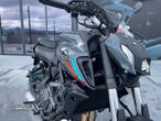 Yamaha MT-07 - 5