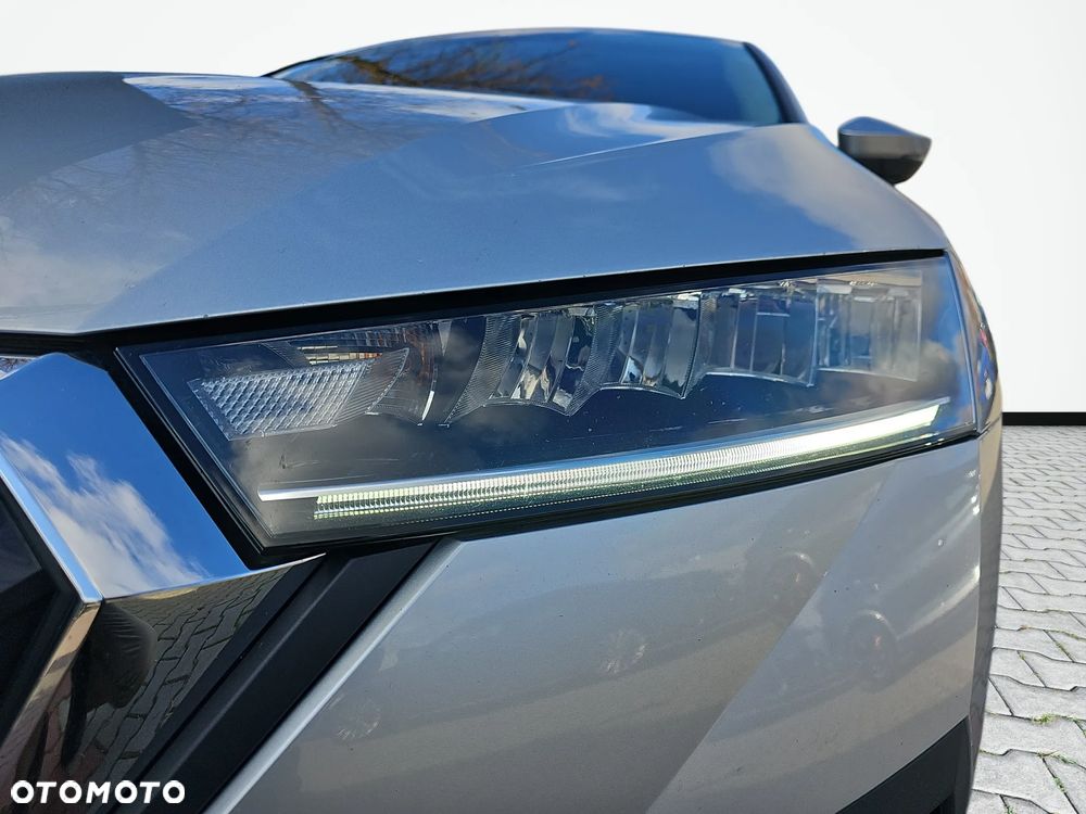 Skoda Octavia 1.5 TSI ACT 150 KM / Pierwszy właściciel / Serwis ASO / Salon Polska