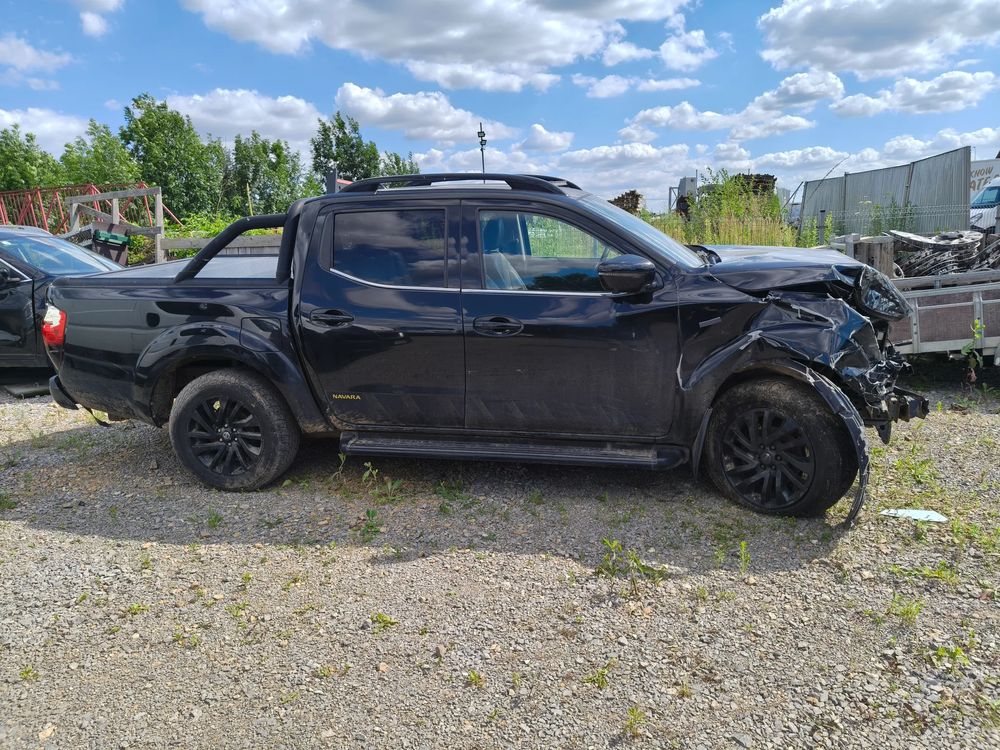 Nissan Navara DC 4x4 Autm N-Guard 2019