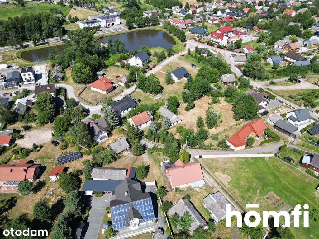 Działka z Mpzp w centrum z domem i stodołą - Pełny obrazek: 5/17