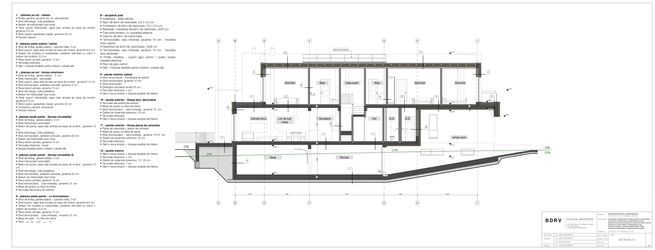 În exclusivitate, Duplex Modern D+P+E – Proiect Autorizat-14