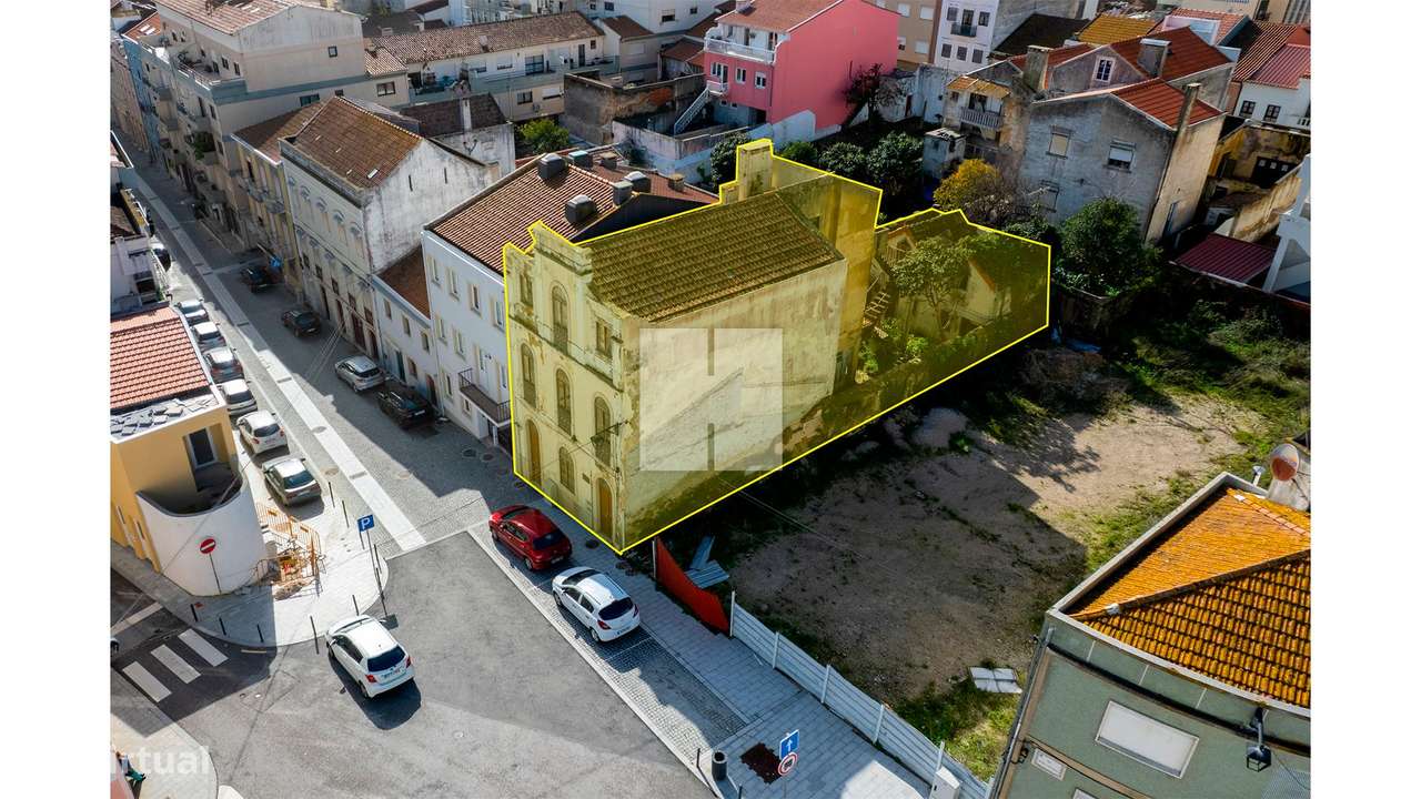 Moradia para Restaurar T10 - Grande imagem: 2/24