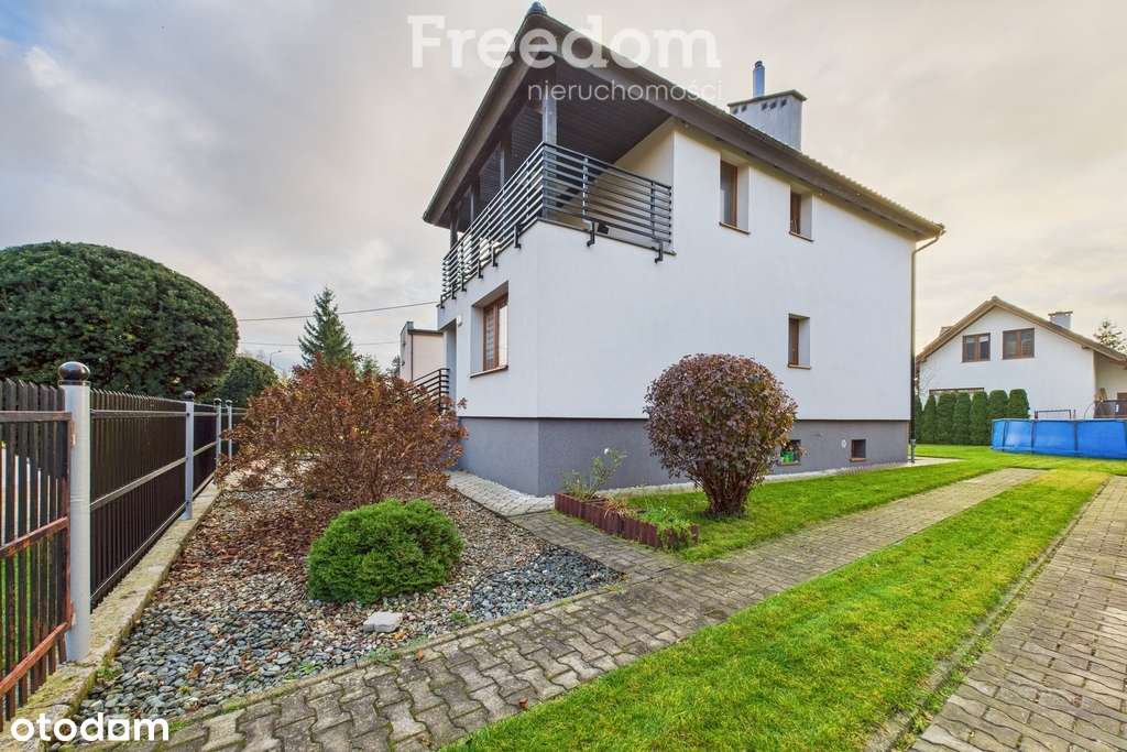 Dom wolnostojący Pasłęk - Pełny obrazek: 4/20