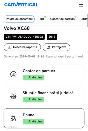 Volvo XC 60 D4 Geartronic Momentum Pro - 6