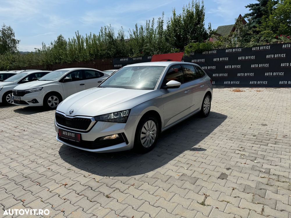 skoda scala   1 0 tsi ambition