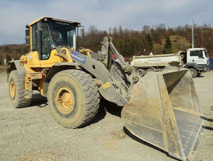 Volvo L110f 2010