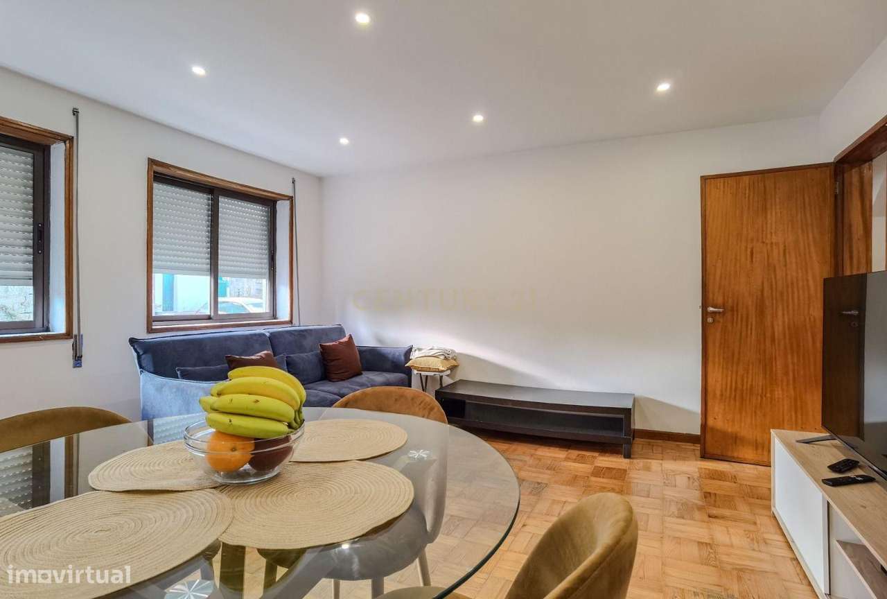 Apartamento T2 em Rio Tinto ( Arrendado ) - Grande imagem: 4/17