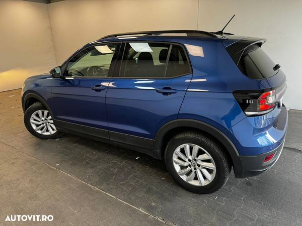 Volkswagen T-Cross 1.0 TSI Life - 21