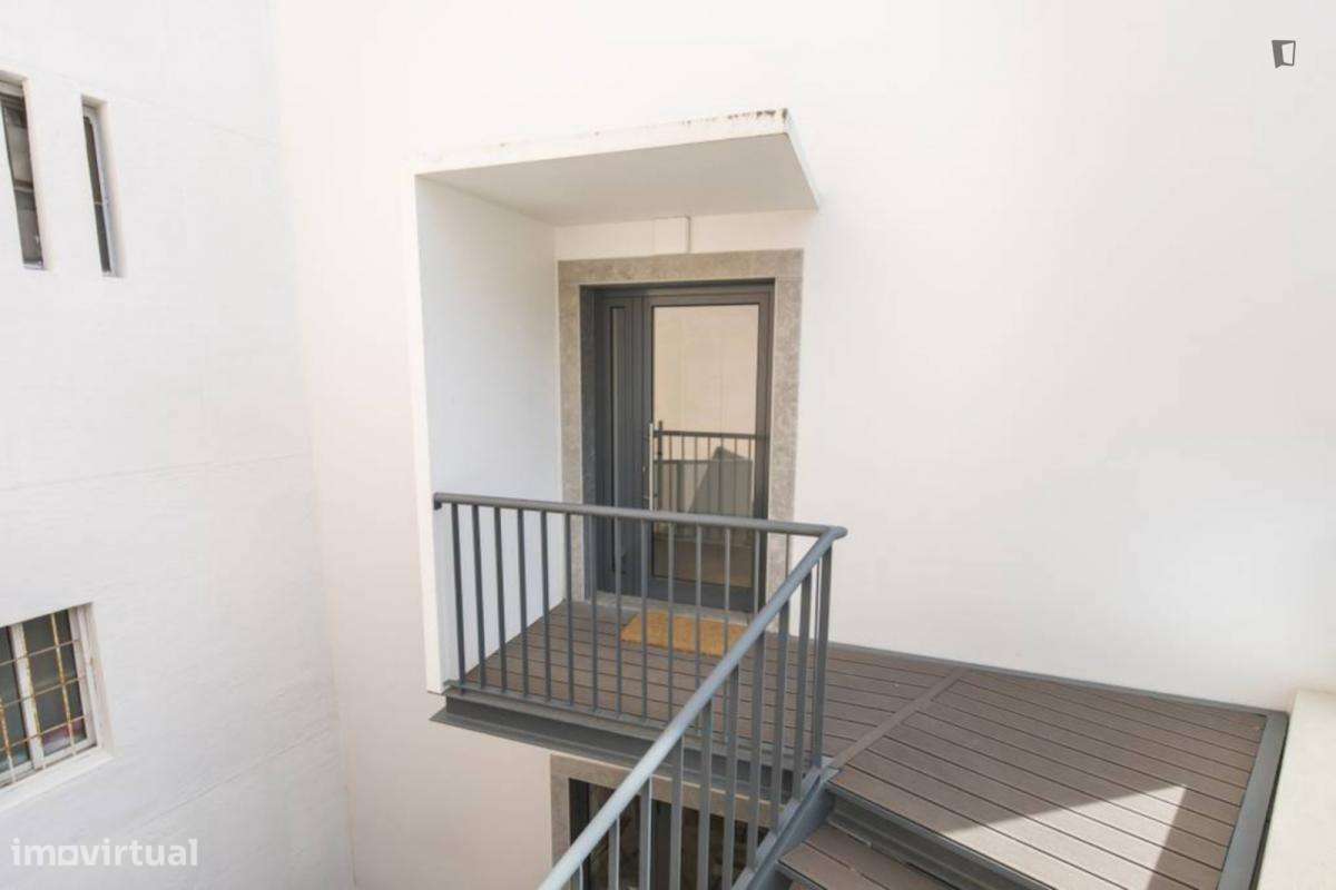 Apartamento com 1 quartos - localizado em Graça Lisbon - Grande imagem: 2/6