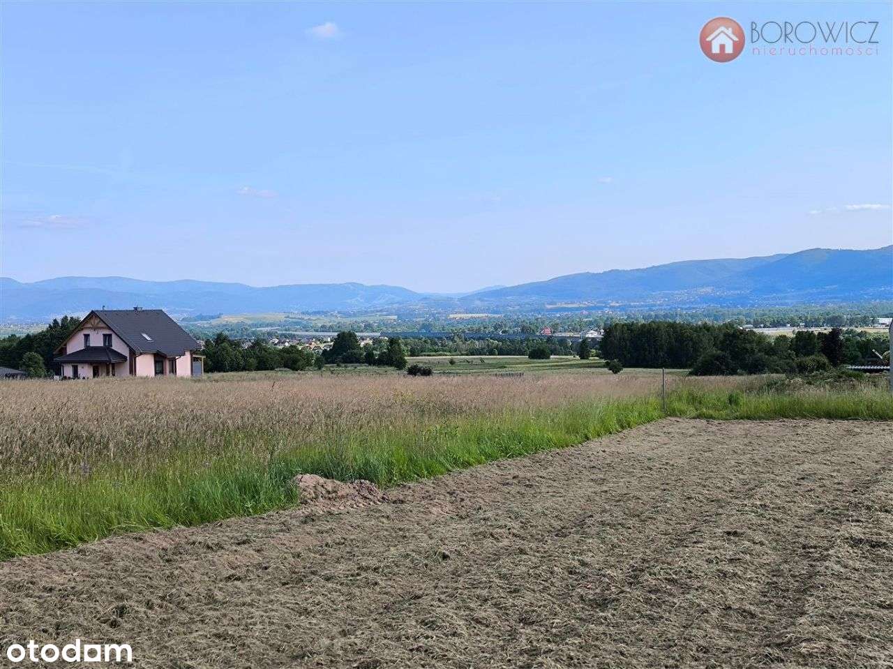 Działka, 879 m², Wilkowice - Pełny obrazek: 5/10