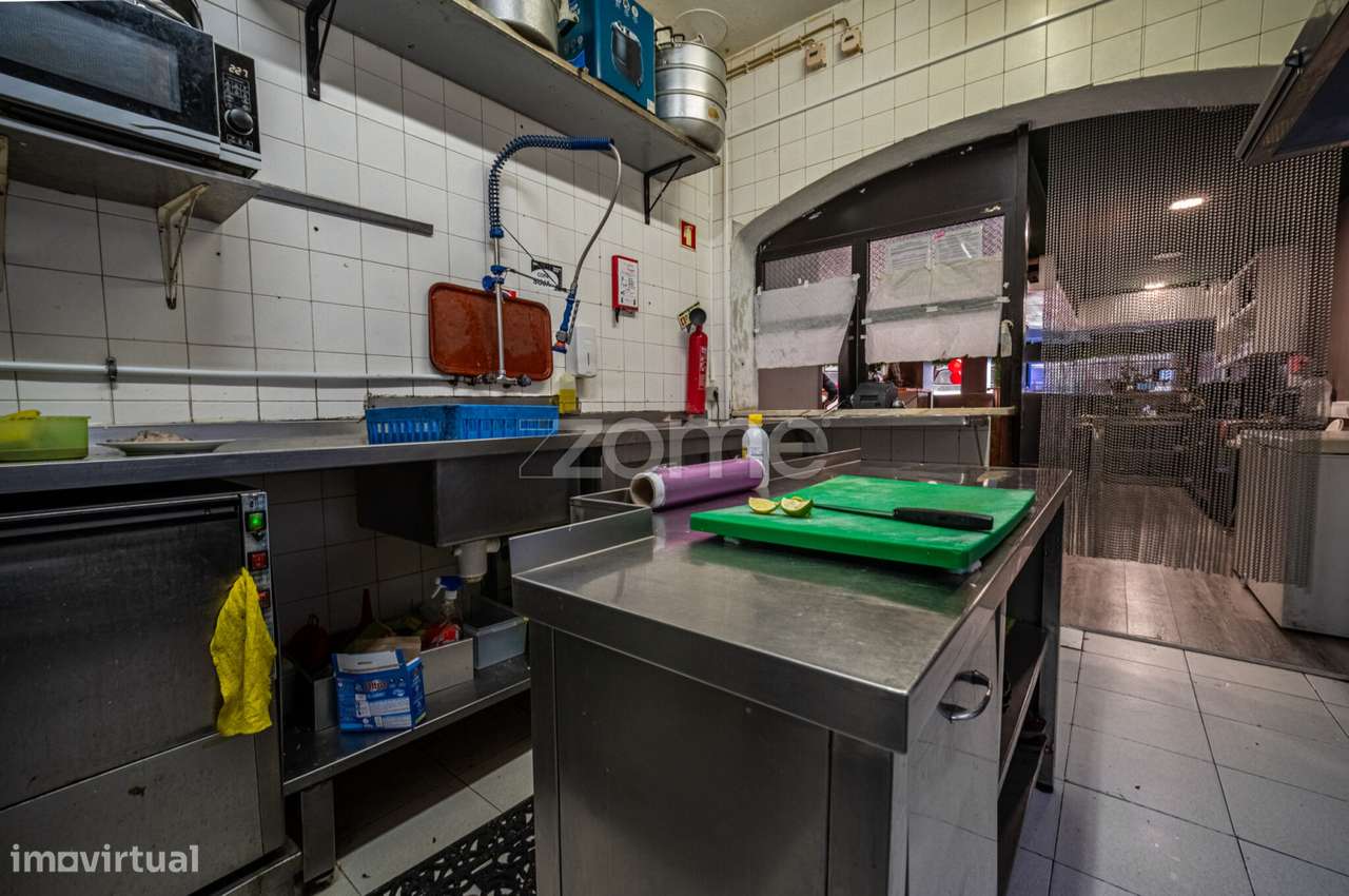 Trespasse de Restaurante - Cascais-15