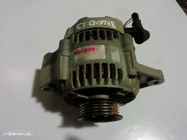 Alternador - Suzuki Baleno 1.3 16v ( 1998 ) - 1