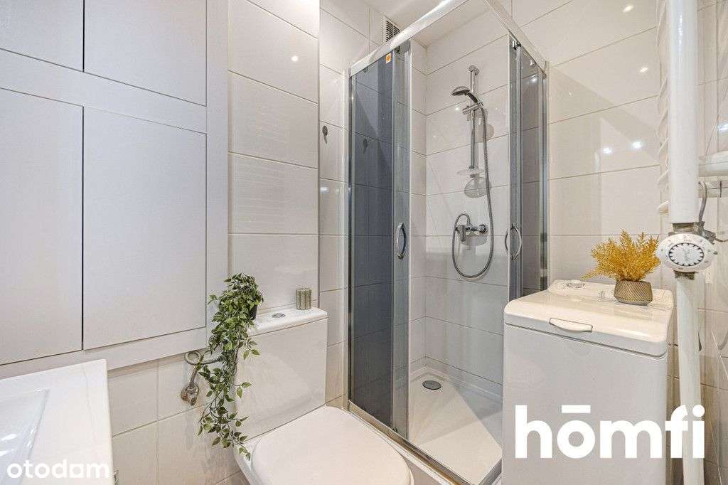 Mieszkanie inwestycyjne | Centrum miasta | Balkon - Pełny obrazek: 1/10