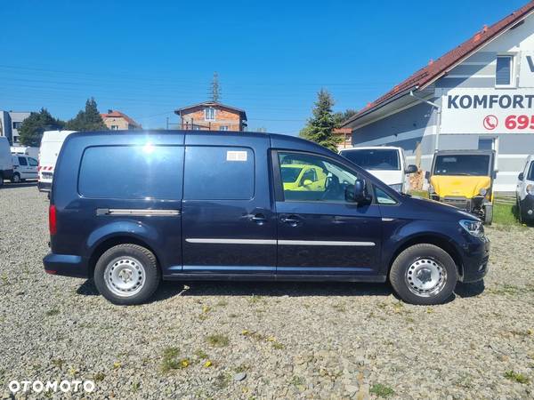 Volkswagen CADDY*2.0TDI​*L2​*LONG​*KLIMATYZACJA​*TEMPOMAT​*NAWIGACJA​*1 - 3