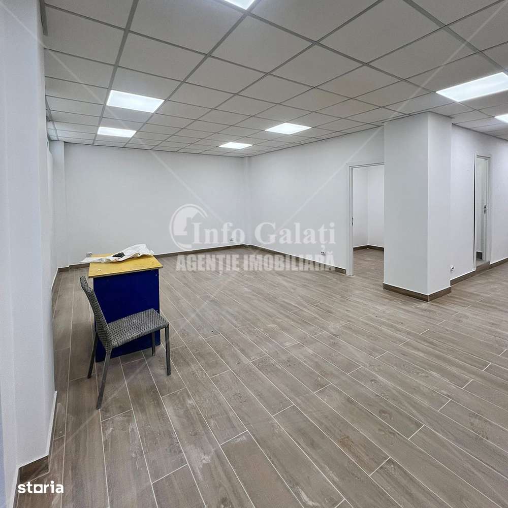 | Spatiu Comercial | Str. Brailei | 90 mp | doar pentru BIROURI | - Imagine principală: 4/6