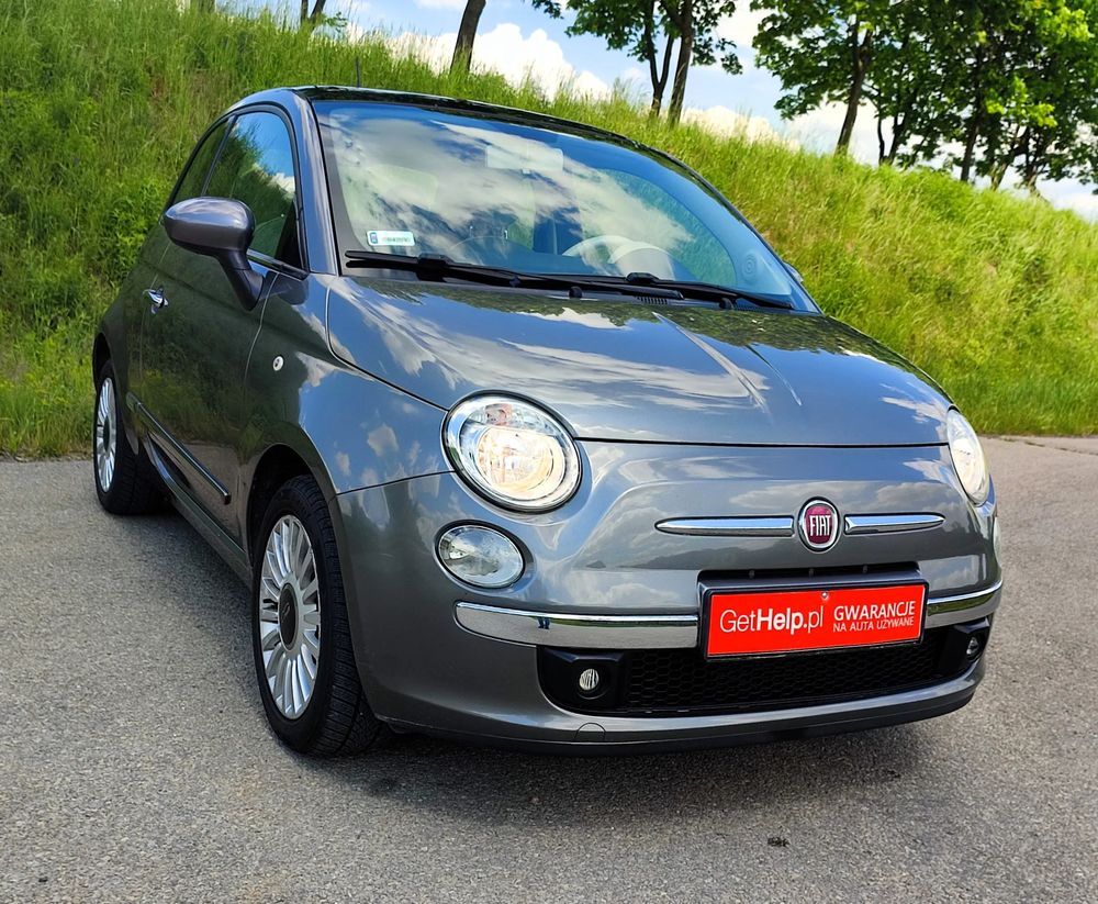 Fiat 500 1.2 8V Street 2013