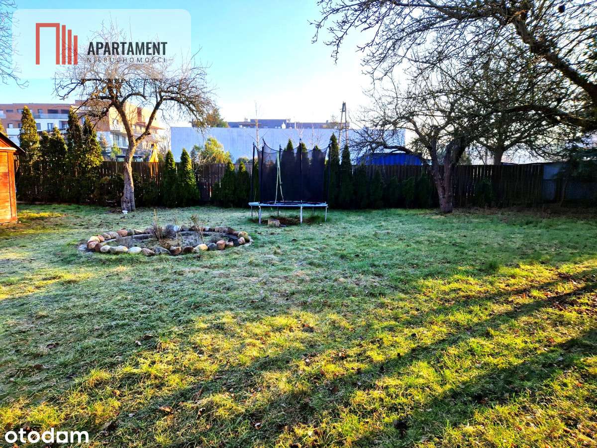 Działka Mieszkaniowa Zabudowa Wielorodzinna - Pełny obrazek: 5/5