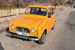 renault 4 l -todas as peças - 1