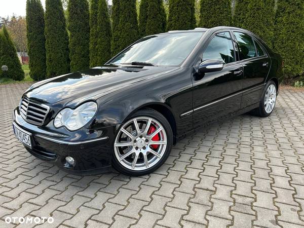 Mercedes-Benz Klasa C 200 Kompressor Avantgarde - 8