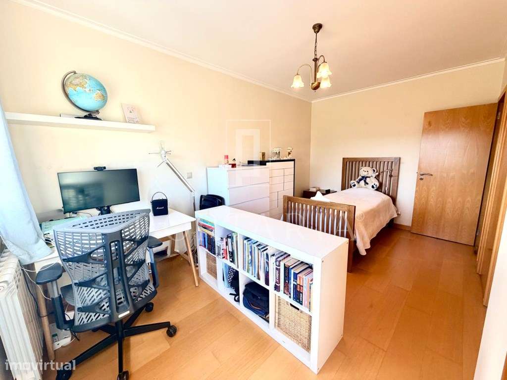 Fantástico Apartamento T3 em Esgueira, a 2 minutos do centro de Aveiro-24