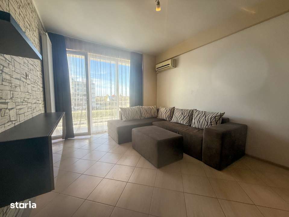 Apartament 2 camere - Mamaia Nord, zona LIdl , ideal pentru investitie-4