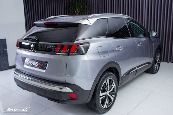 Peugeot 3008 1.2 PureTech Allure EAT8 - 4