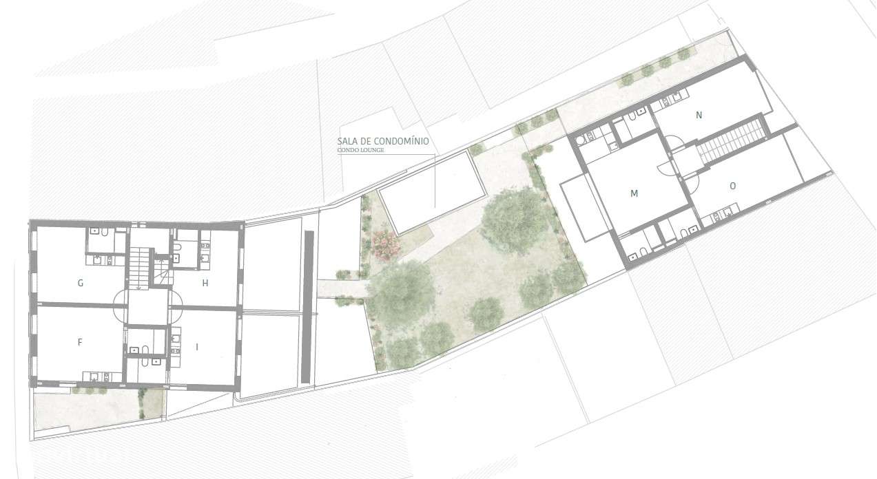 T0 com Terraço, em construção em Leça da Palmeira-12