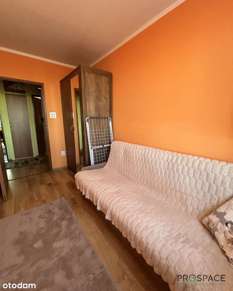 3 pokojowe mieszkanie na os. Łużyckim-6