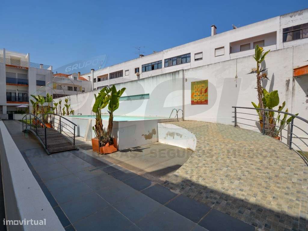 Fantástico apartamento t2 em condomínio privado-25