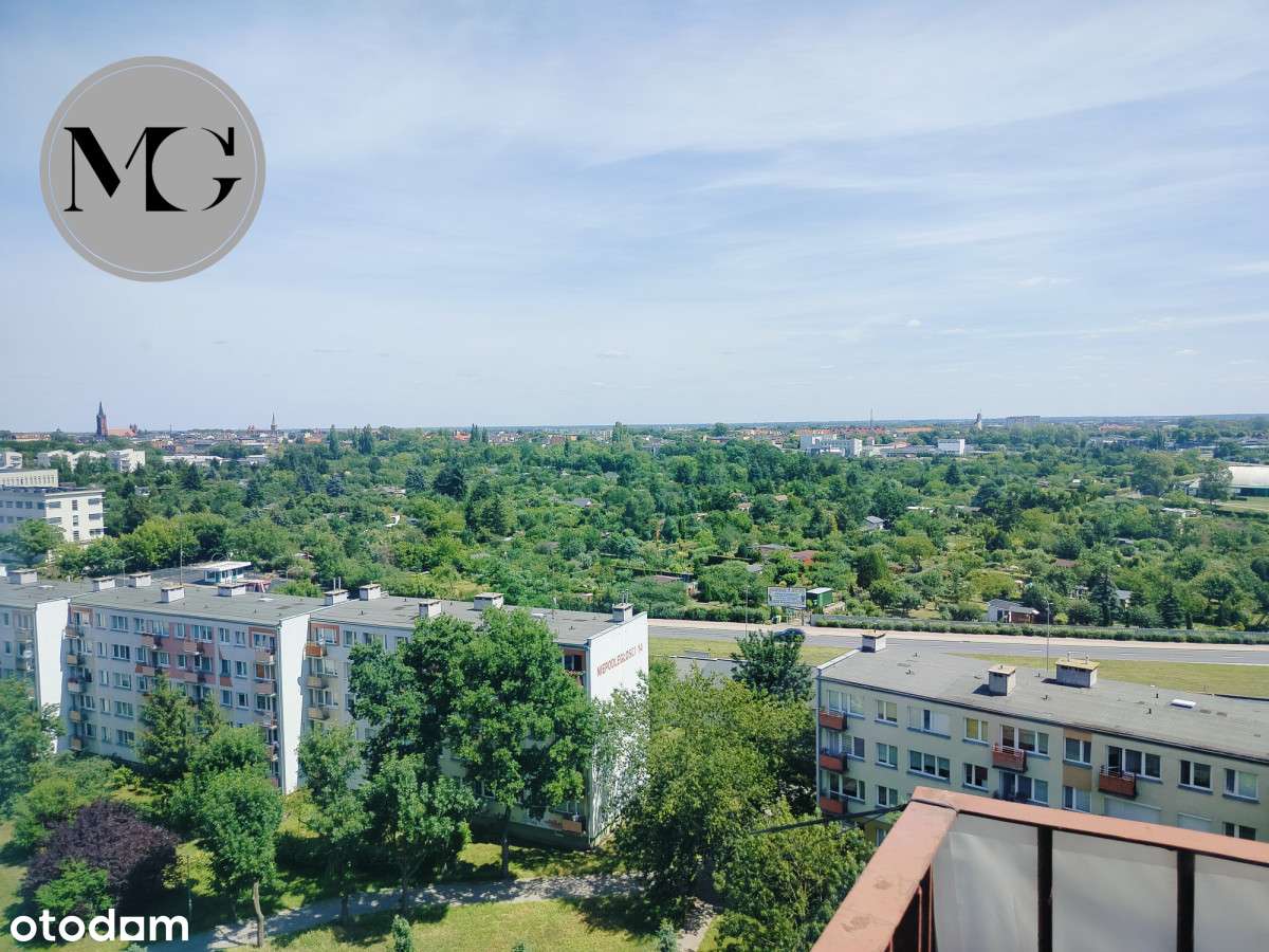 Mieszkanie 3 pokoje 65m2 Krzymińskiego Inowrocław-0