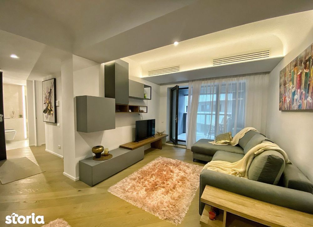 Apartament Cotroceni | Cortina Academy Residence