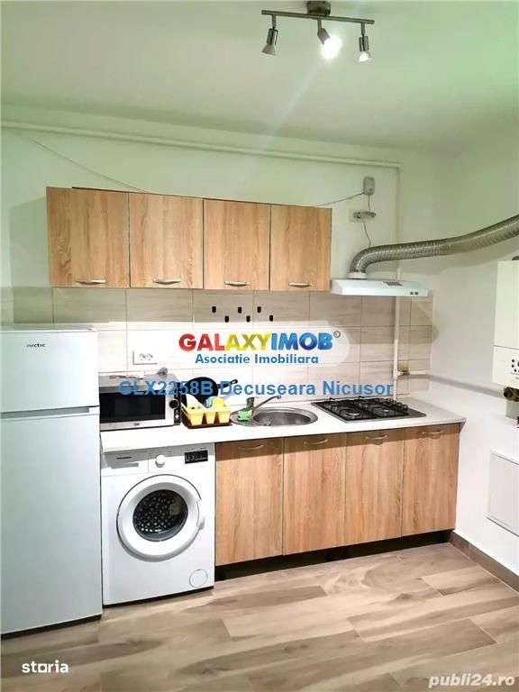 Garsoniera Militari Residence, mobilata,utilata 39.900 euro - Imagine principală: 3/5