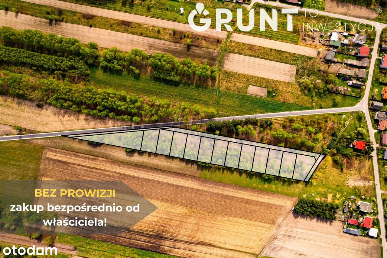 Kameralny kompleks działek budowlanych-10