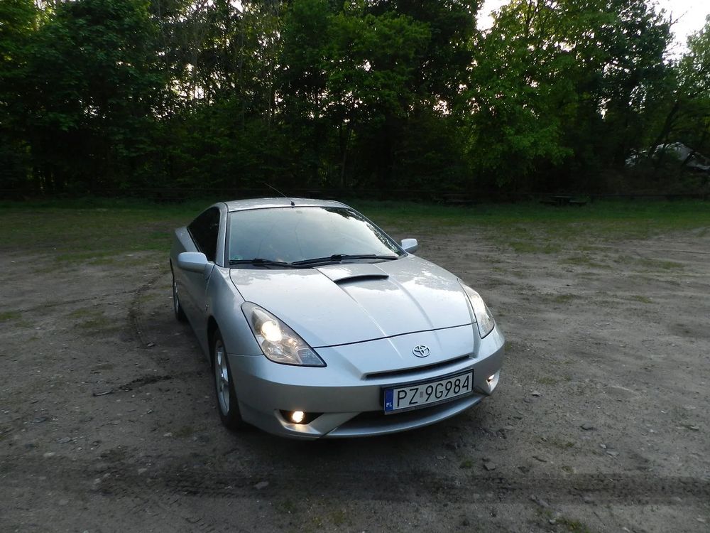 Toyota Celica 2004