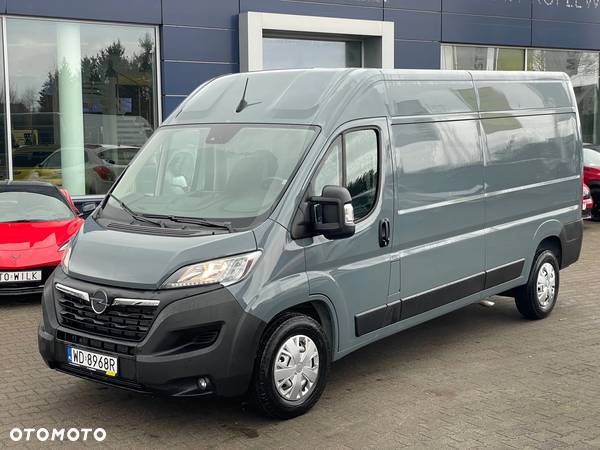 Opel Movano Furgon L3H2 FWD 2.2dt 165KM - 1