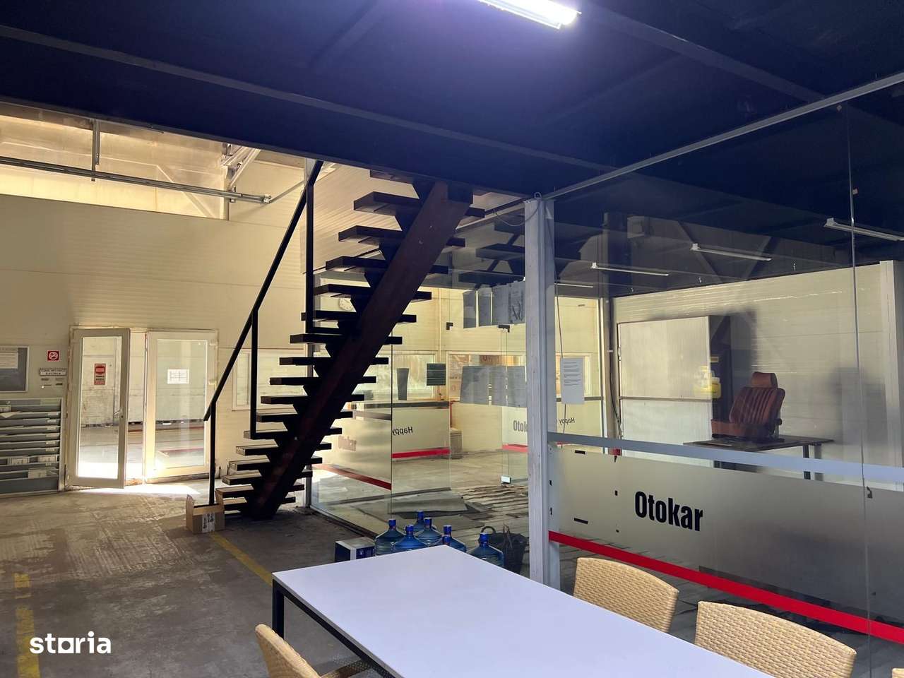 Sos de centura Odai DN1 Hala 3210 mp cu teren 9065 mp locatie ideala o - Imagine principală: 4/10