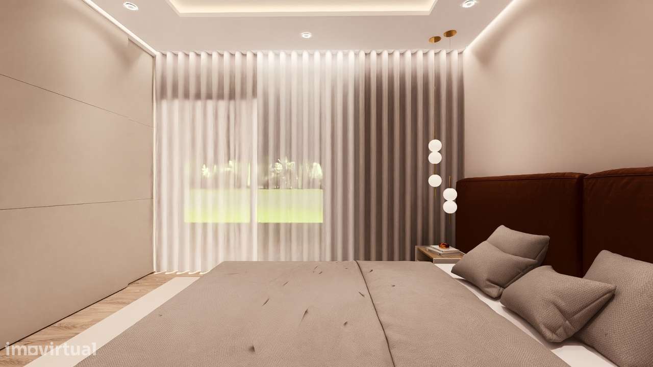 Apartamento T1 Venda em Unhão e Lordelo,Felgueiras-10