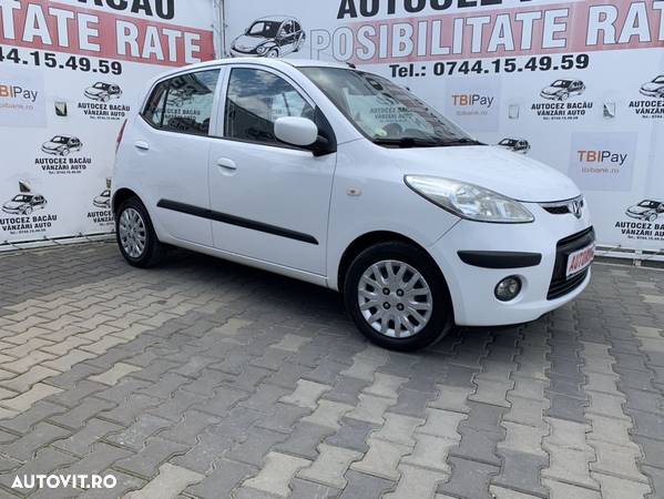 Hyundai i10 1.2 Automatik Classic - 3