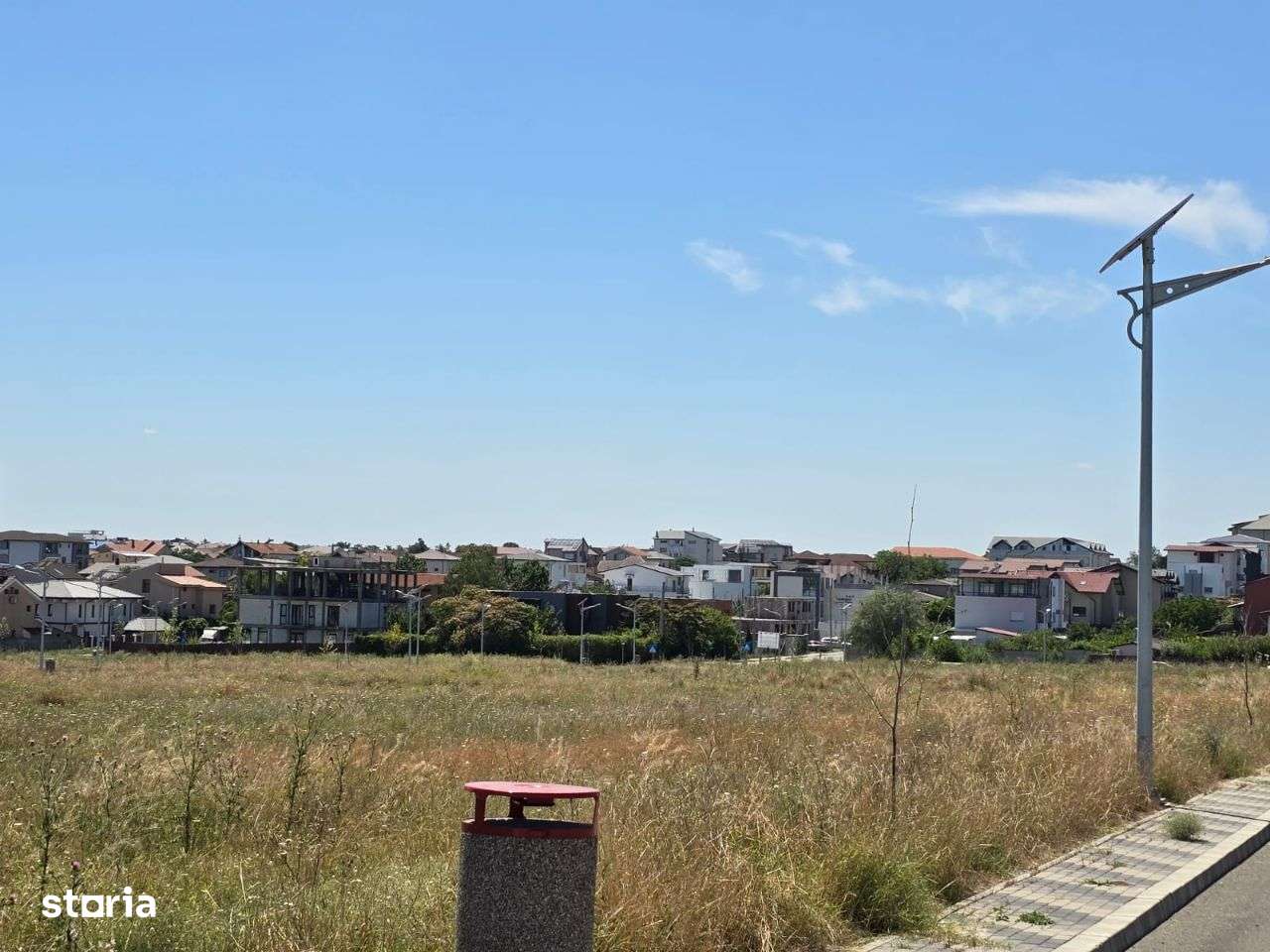 Teren de vanzare Techirghiol zona lac - Imagine principală: 3/9