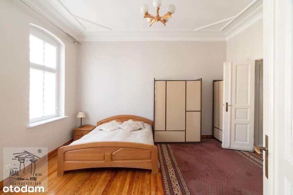 ul.Kraszewskiego mieszkanie 106,6m2 , 2ptr. w wyremontowanej kamienicy-8