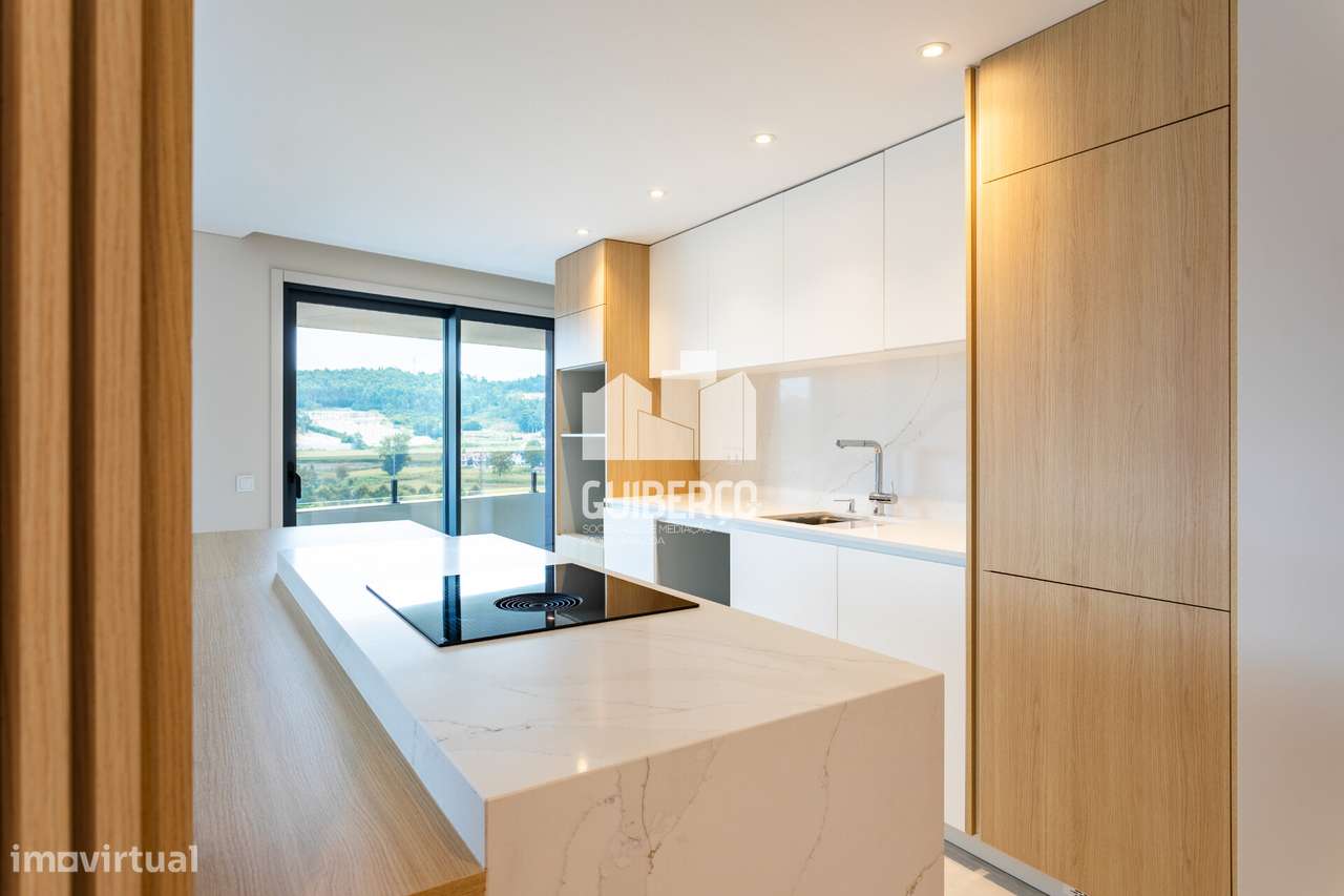 Apartamento T4 - Fermentões, Guimarães-10