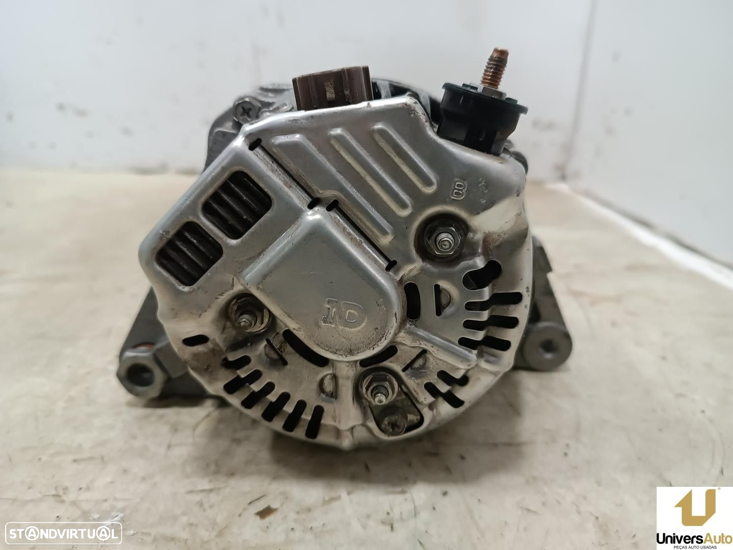 ALTERNADOR TOYOTA AVENSIS 2003 -27060 - 3