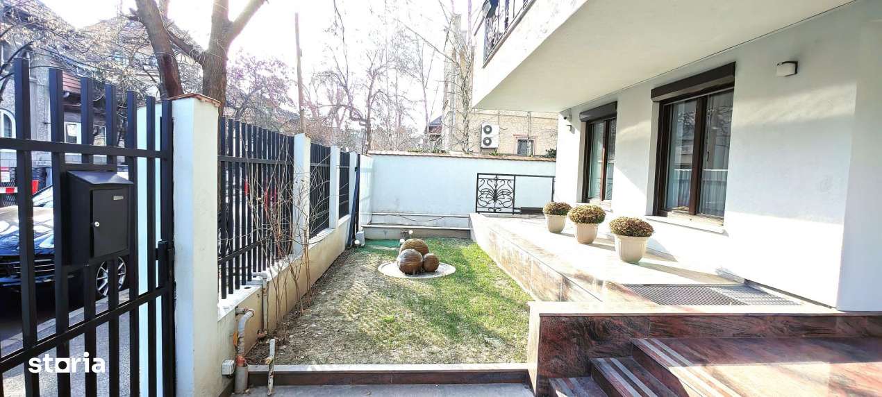 Proprietate superba situata in zona exclusivista a capitalei- SECTOR 1-1
