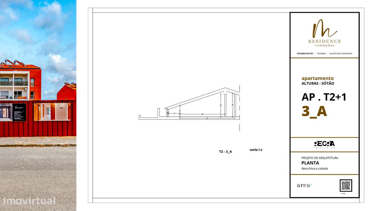 Imóvel Exclusivo | Duplex - 3_A do M residence condados-13