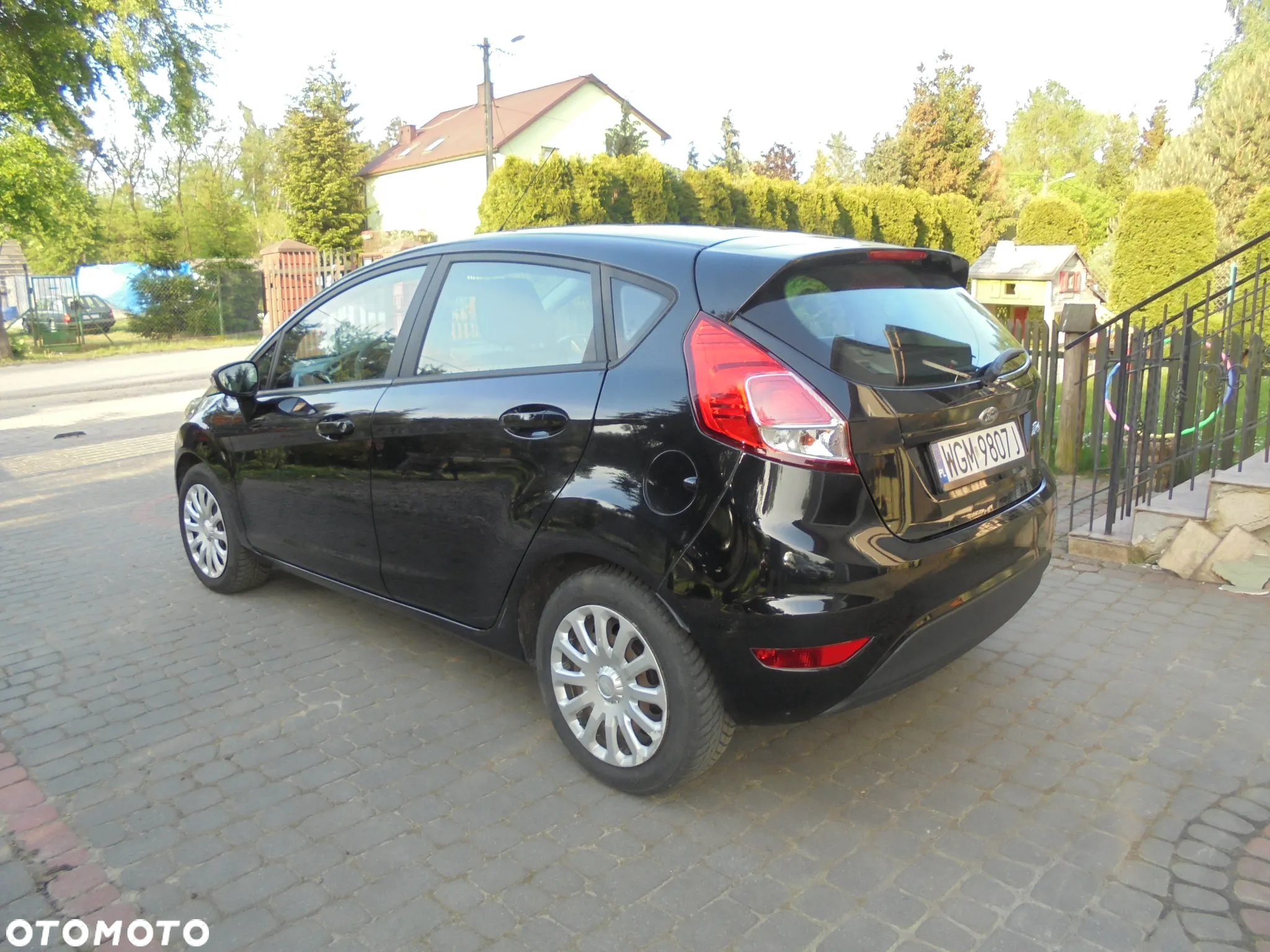 Ford Fiesta 1.25 Ambiente - 18