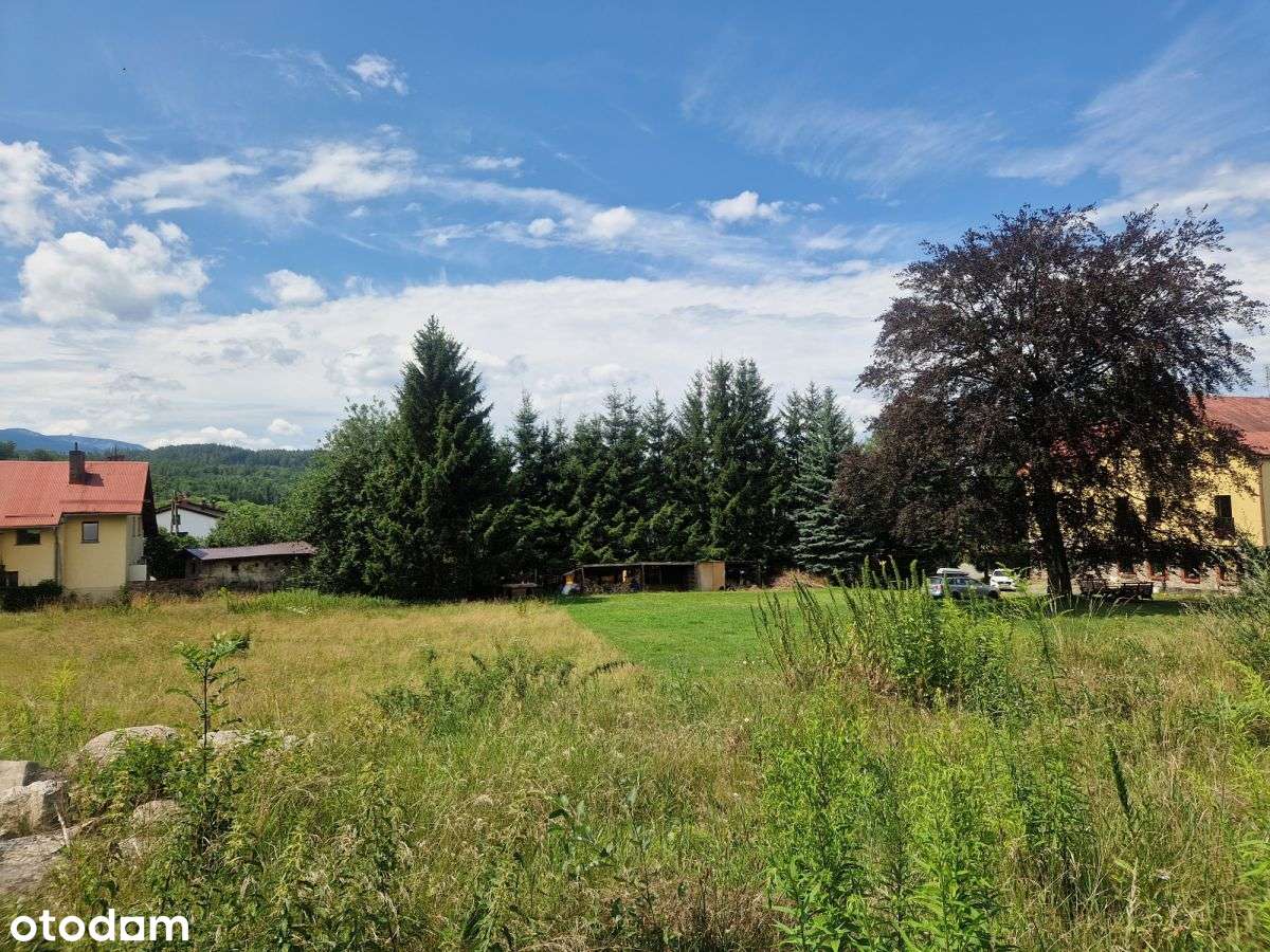 Działka z widokiem na Śnieżne Kotły - Pełny obrazek: 5/15