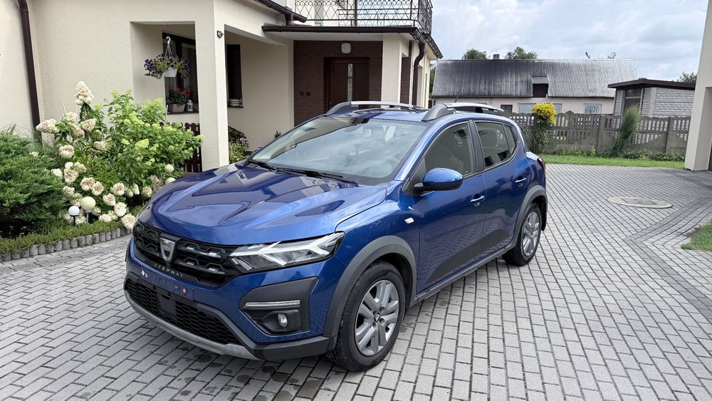 Dacia Sandero III (2020-) TCe 100 Celebration 2021