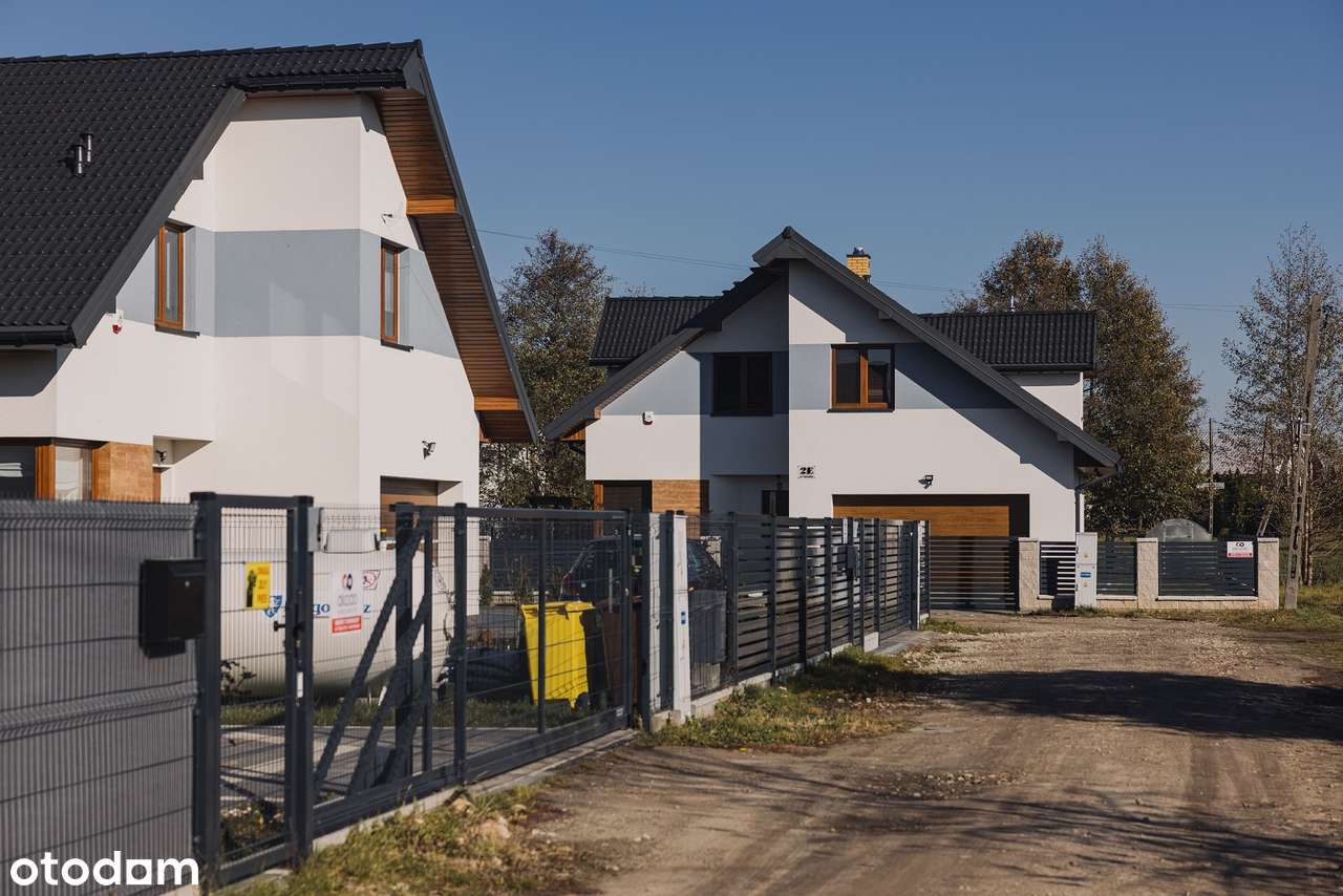 Łajski, ul. Leśna-4