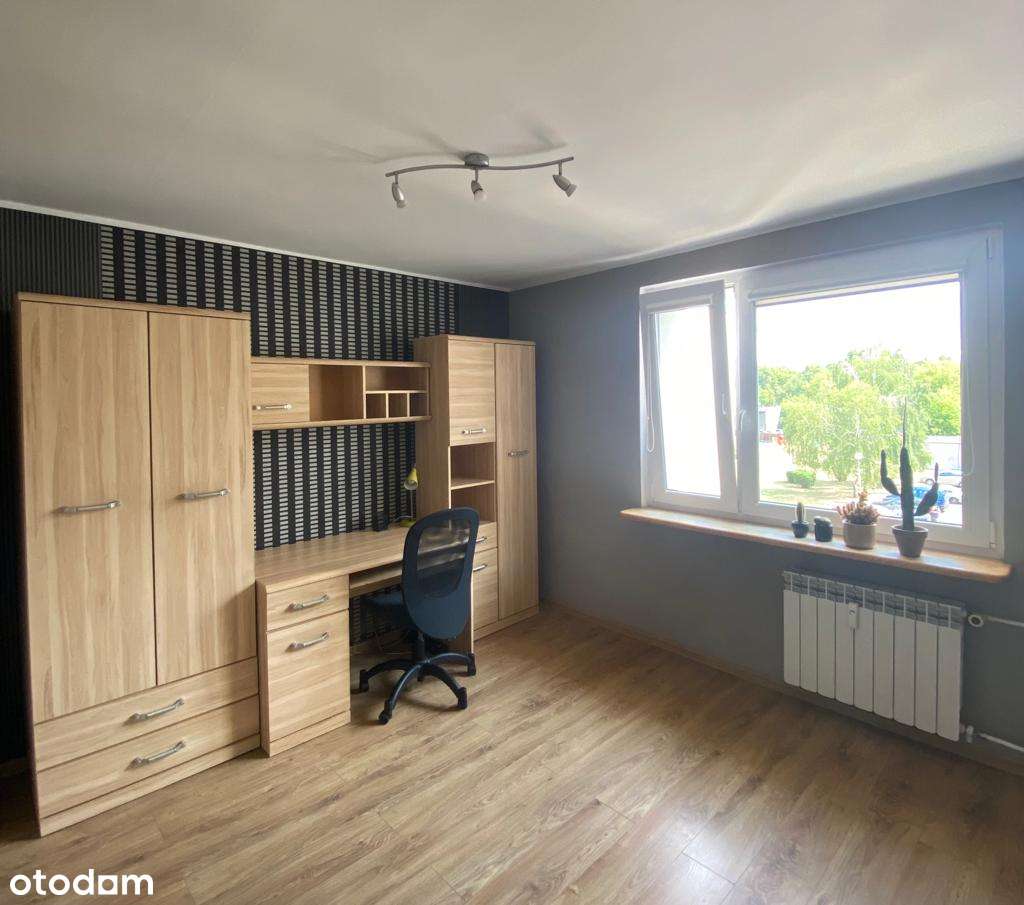 Przestronne mieszkanie 3 pokojowe - Pełny obrazek: 4/8