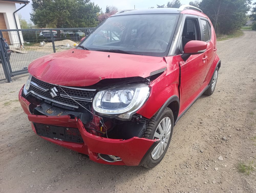 Suzuki Ignis 1.2 Dualjet Club 2018